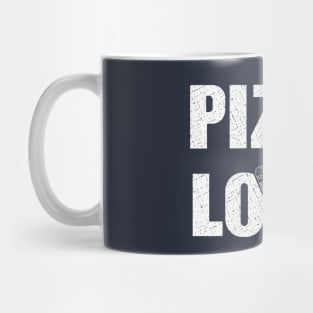 I love Pizza Mug